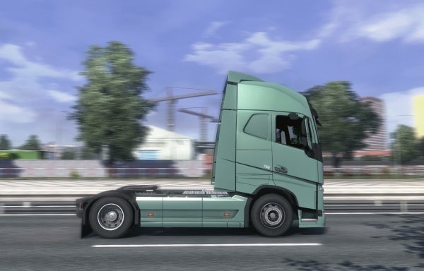 Euro Truck Simulatr 2