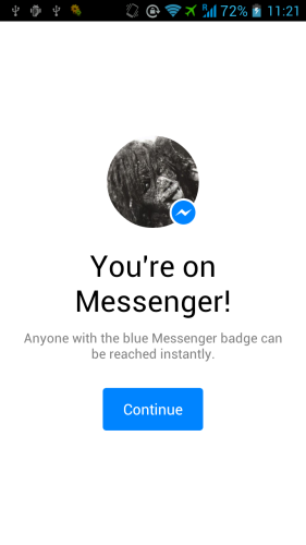 Facebook Messenger