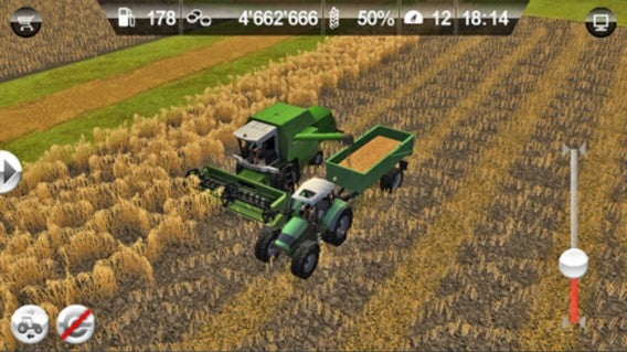 Farming simulator na Android