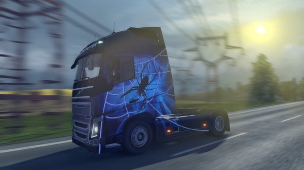 Halloween ETS 2