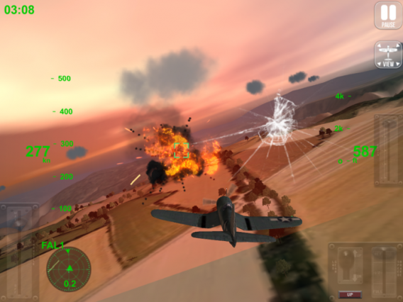 Historical Landings na Android