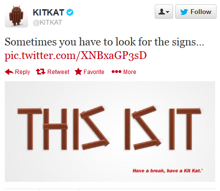 KitKat 15