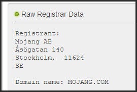 Mojang.com