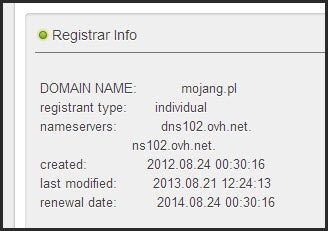 Mojang.pl
