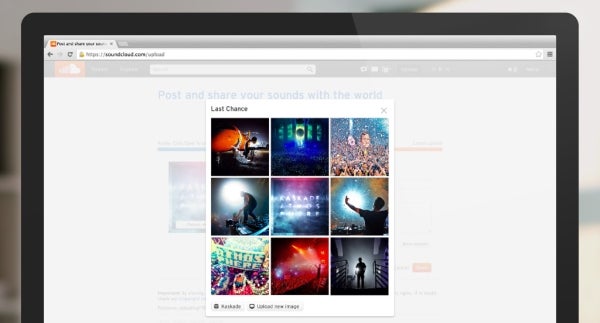 Soundcloud i Instagram