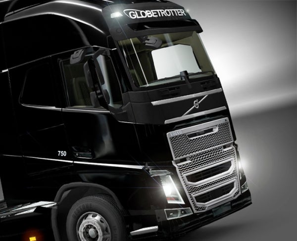 Volvo FH 16