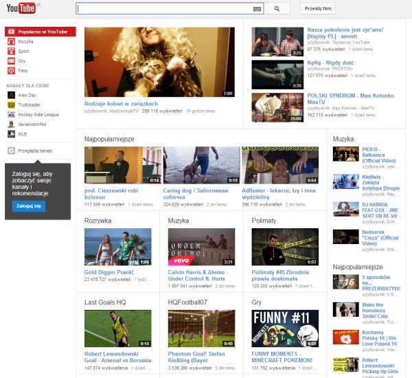 YouTube