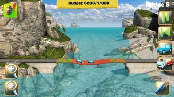 Bridge constructor free na Android