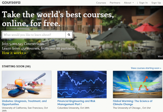 coursera