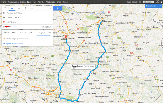 Google Maps