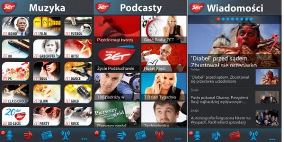 Radio ZET na Android