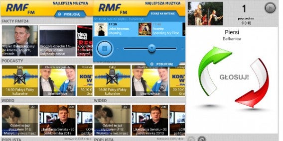 RMF FM na Android