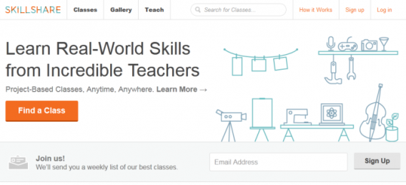 skillshare