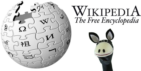 Sockpuppet na Wikipedii
