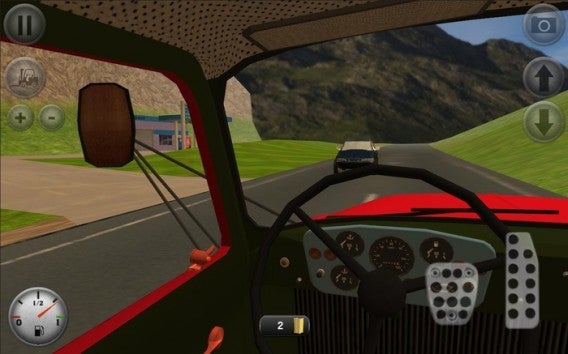Truck driver 3D na Android