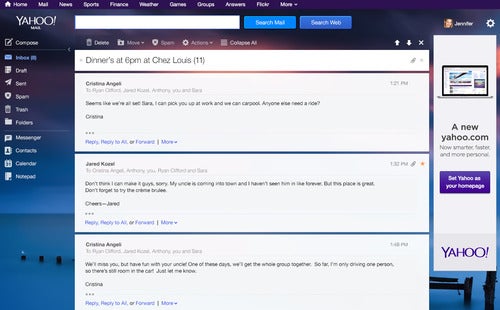 Yahoo! Mail