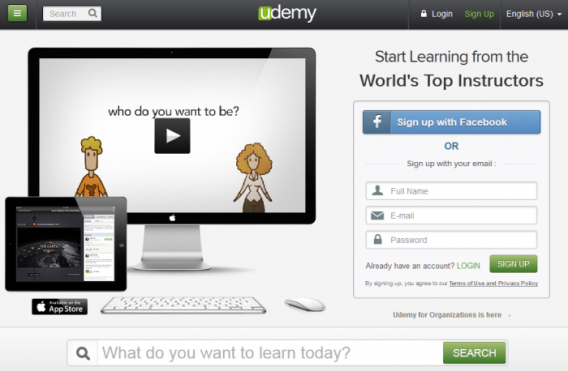 udemy udemy