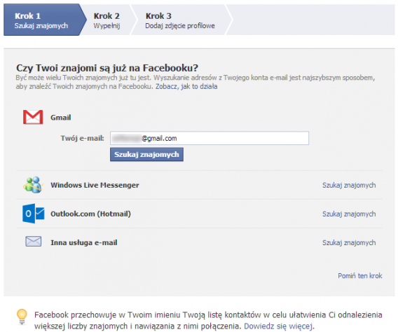 jak założyć konto na facebooku jak założyć konto na facebooku