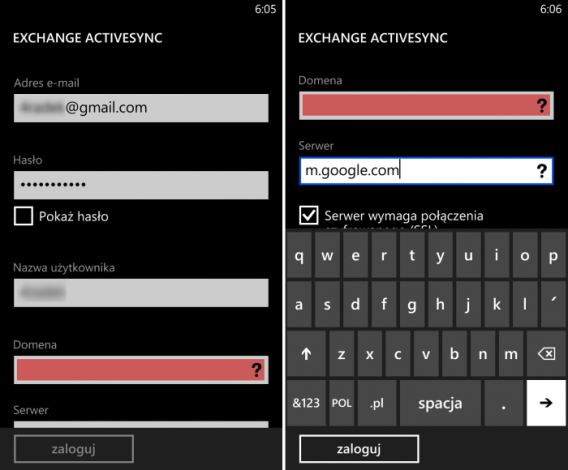 Windows Phone Noki Lumia Error 8007000e