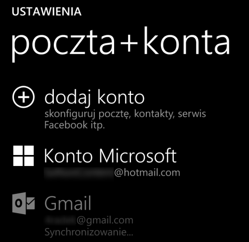 Windows Phone Noki Lumia Error 8007000e