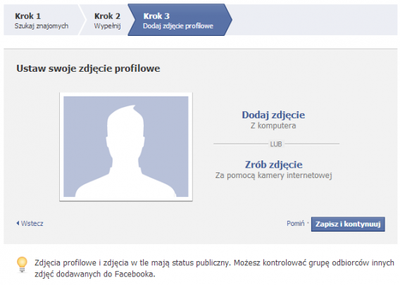 jak założyć konto na facebooku