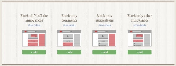 AdBlock Plus dla YouTube