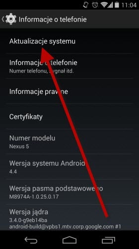 Android KitKat 4.4