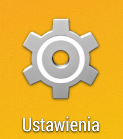 Android KitKat - Ustawienia