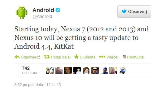 Android KitKat