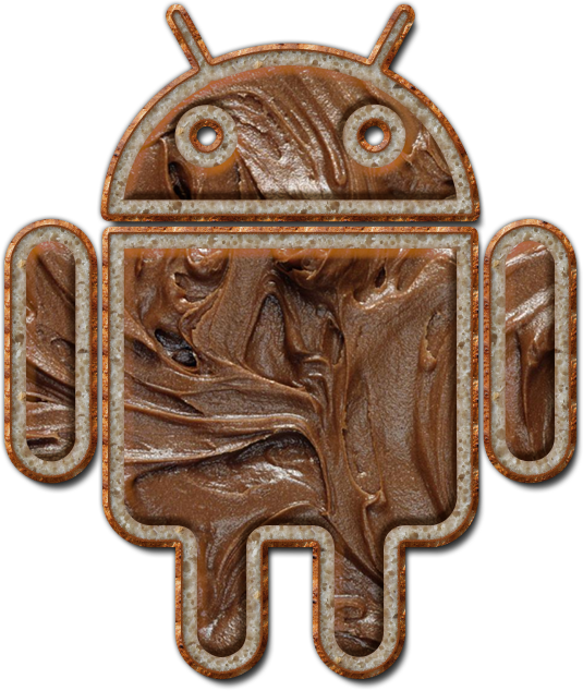 Android Nutella