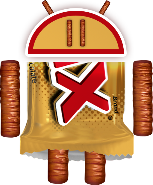 Android Twix