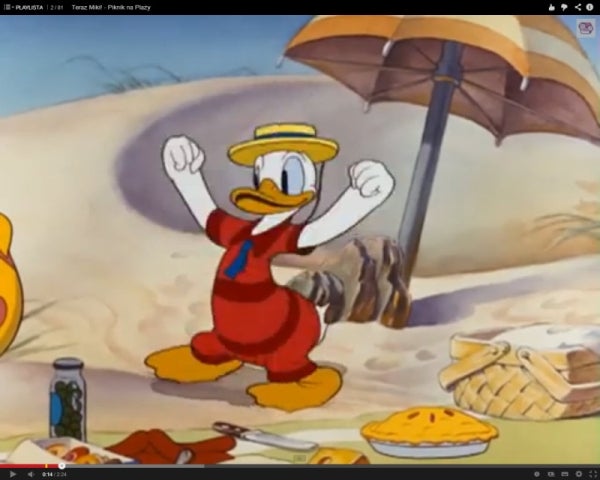 Disney na YouTube Disney na YouTube