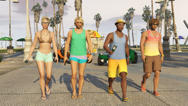 GTA 5 Online