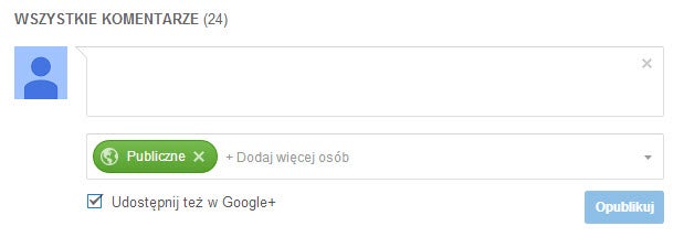 Komentarz YouTube