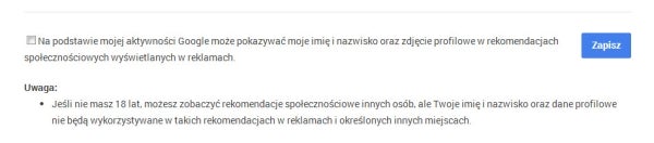Rekomendacje społecznościowe w reklamach