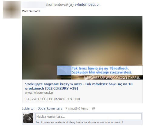 Scam na FB