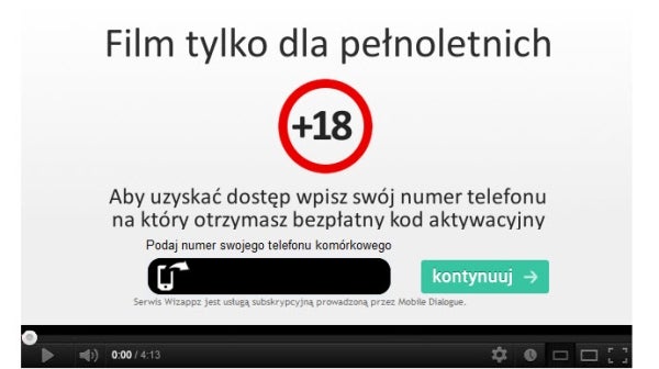 Zabawa w słoneczko zakończona ciążą - nagranie wyciekło do Internetu. Kolejny scam na Facebooku