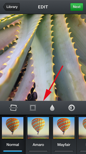 instagram na iphona