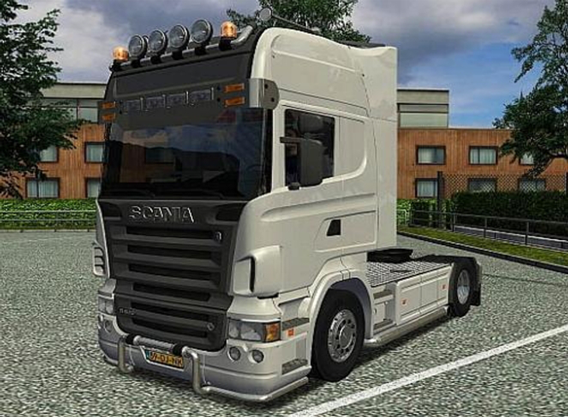 mody do ets2