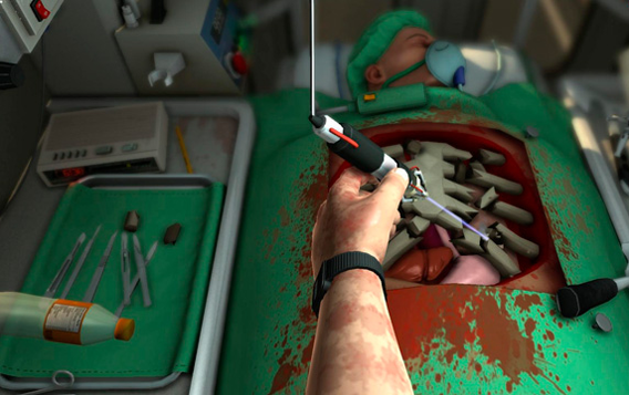 surgeon simulator