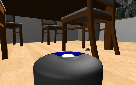 vacuum simulator