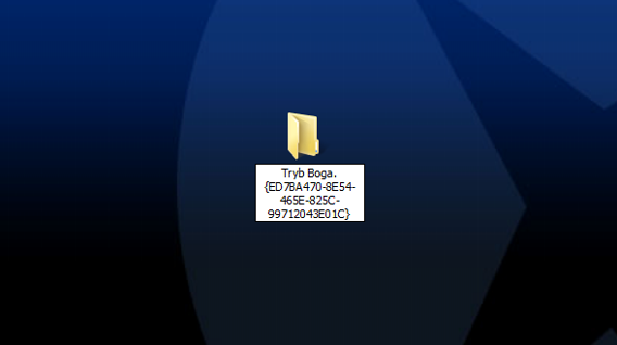 sztuczki windows