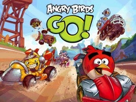 Angry Birds Go