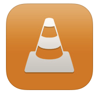 VLC na iPad