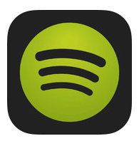 Spotify na iPad
