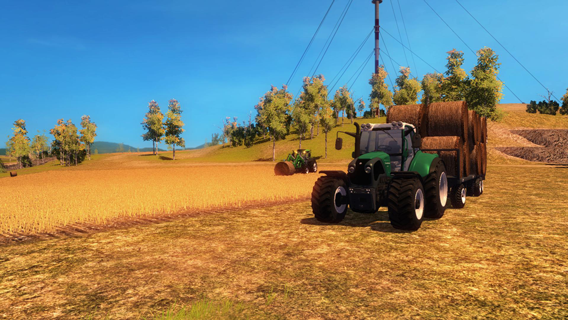 professional simulator 2014