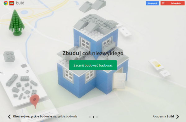 Google Lego