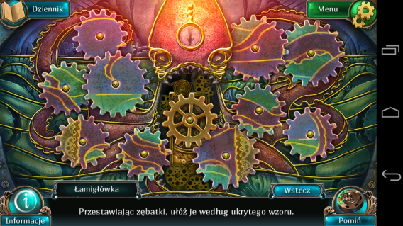 Nightmares from the Deep 2  na Android