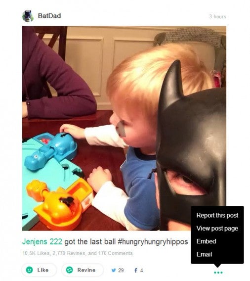 Vine w internecie Vine w internecie