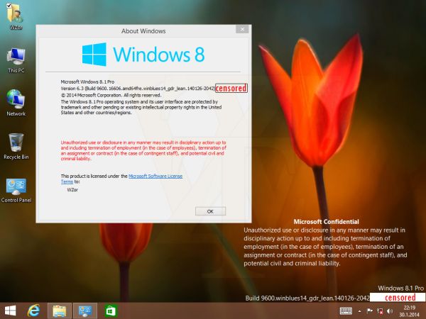 Windows 8.1 aktualizacja 1